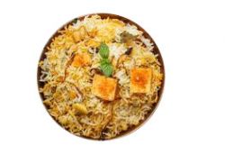 Paneer Biryani