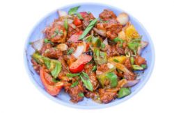 Chilli Mushroom