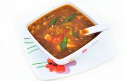 Chicken Hot & Sour Soup