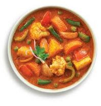 Mixed Veg Curry