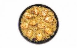 Egg Biryani
