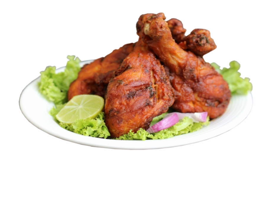 Tandoori Chicken Half