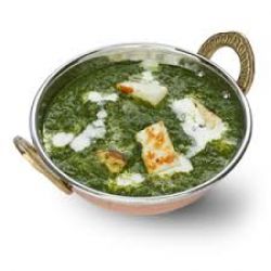 Palak Paneer