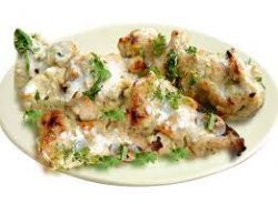 Murgh Malai Kabab 