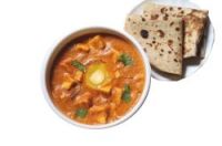 Paneer Butter Masala+2 Butter Naan's