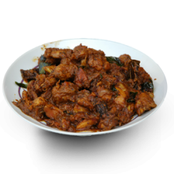 Pepper Chicken