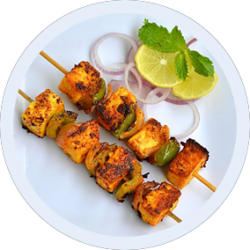 Achari Paneer Tikka