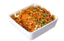 Veg Schezwan Noodles
